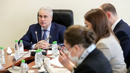 Председатель Комитета по энергетике Павел Завальный