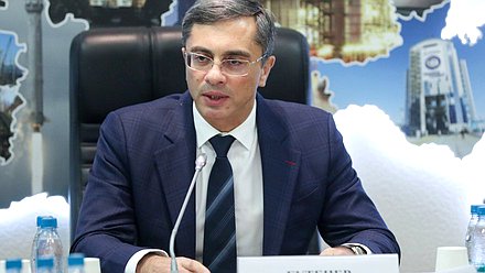 Председатель Комитета по промышленности и торговле Владимир Гутенев