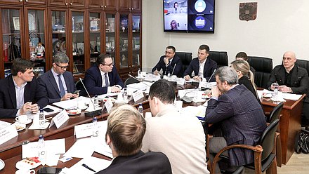 Заседание рабочей группы по вопросам трудоустройства, занятости и профориентации молодежи