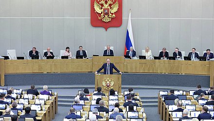 Председатель Счетной палаты РФ Борис Ковальчук