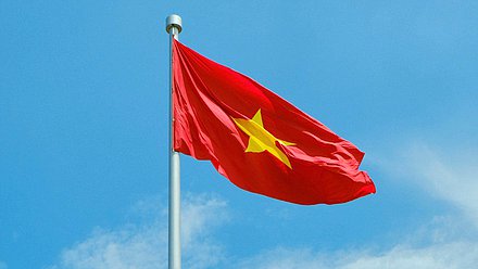 Vietnam flag
