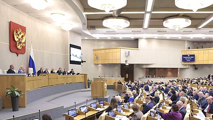 Пленарное заседание (13.05.2026) нейтральное