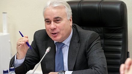 Председатель Комитета по энергетике Павел Завальный