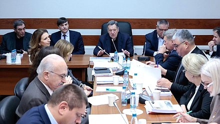 Заседание Комитета по бюджету и налогам