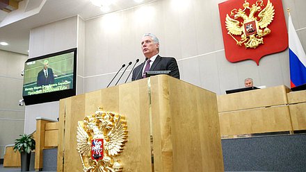 Президент Республики Куба Мигель Диас-Канель Бермудес