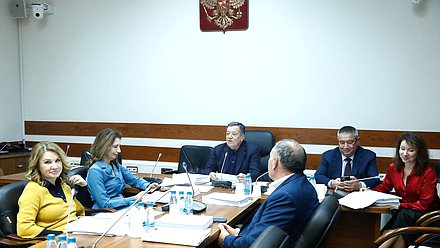 Заседание Комитета по бюджету и налогам (продолжение)