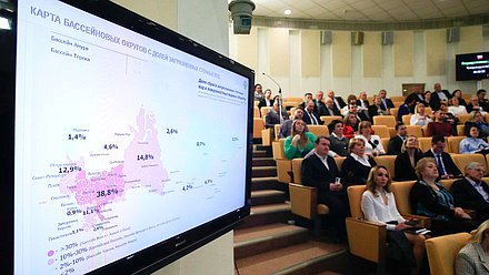 Парламентские слушания на тему «Актуальные вопросы сохранения и восстановления водных объектов и их экосистем» Комитета по экологии, природным ресурсам и охране окружающей среды