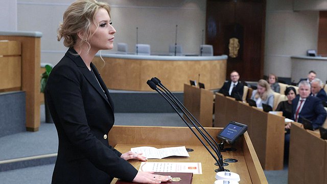 Уполномоченный по правам человека в РФ Яна Лантратова