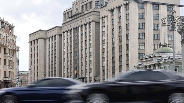 Дума здание