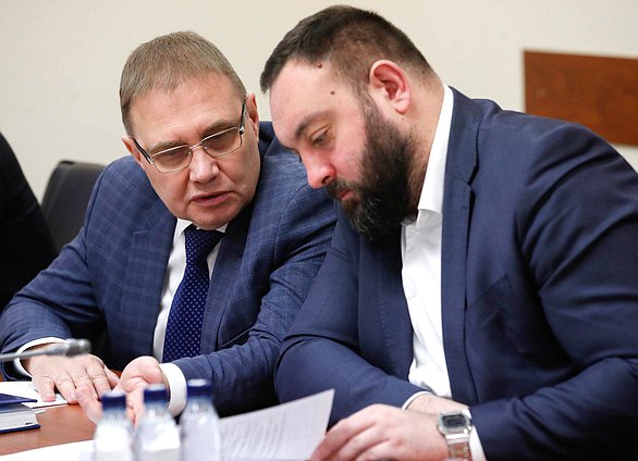 Круглый стол Комитета по энергетике на тему «Формирование топливно-энергетических балансов России и регионов: проблемы и пути решения»