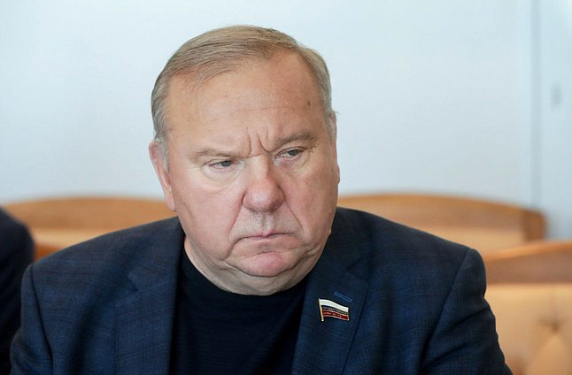 Заместитель Председателя Комитета по развитию гражданского общества, вопросам общественных и религиозных объединений Владимир Шаманов