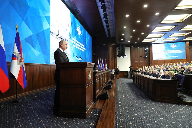 Президент РФ Владимир Путин