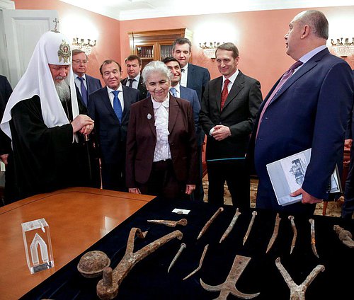 Мероприятия, посвященные 150-летию основания
Русского исторического общества. 
Осмотр исторического особняка городской усадьбы
XVIII-XIX веков.

