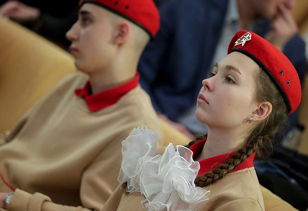 Парламентские слушания Комитета по вопросам семьи, женщин и детей на тему «О законодательном обеспечении информационной безопасности детей и подростков»