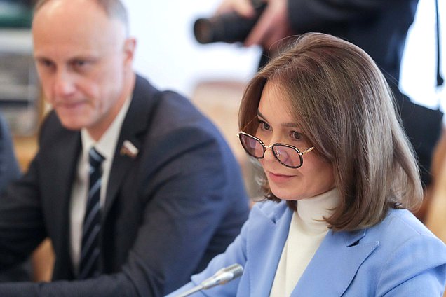 Первый заместитель Председателя Комитета по малому и среднему предпринимательству Альфия Когогина