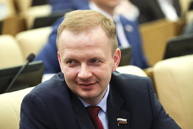 Член Комитета по малому и среднему предпринимательству Алексей Говырин