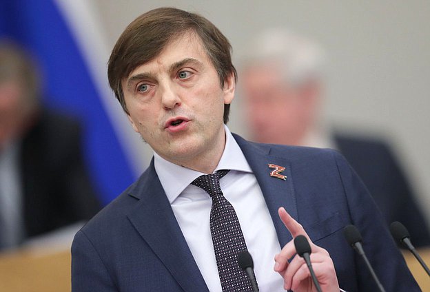 Министр просвещения РФ Сергей Кравцов