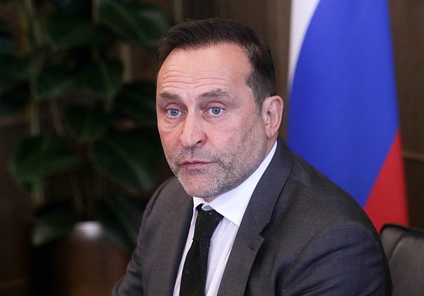 Председатель Комиссии по обеспечению жилищных прав граждан Дмитрий Свищев