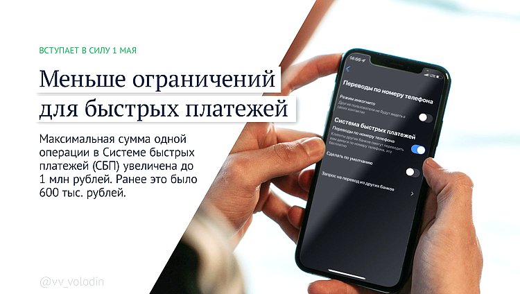 быстрые платежи