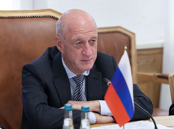Заместитель Председателя Государственной Думы Александр Бабаков