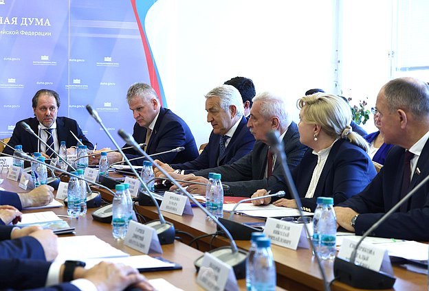 Заседание Комитета по охране здоровья