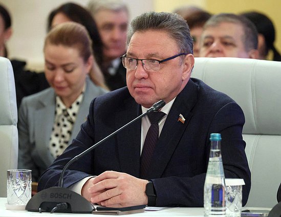 Заседание 69-й сессии Парламентского Собрания Союза Беларуси и России