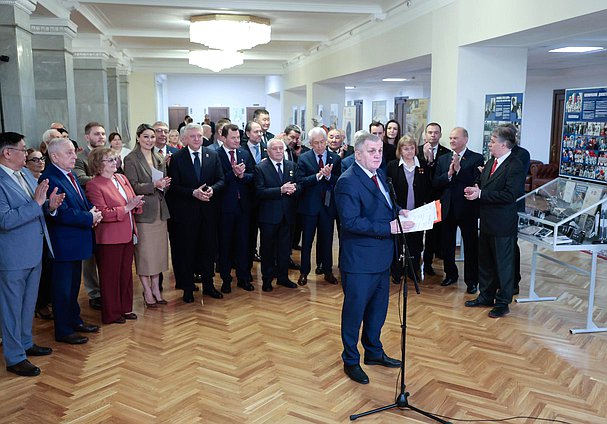 Первый заместитель Председателя Комитета по труду, социальной политике и делам ветеранов Николай Коломейцев