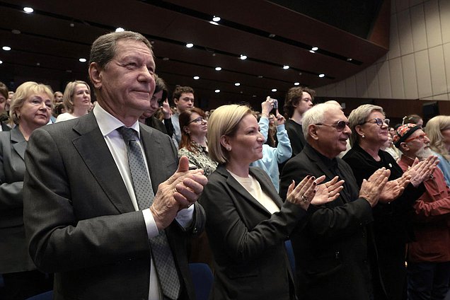 Первый заместитель Председателя Государственной Думы Александр Жуков