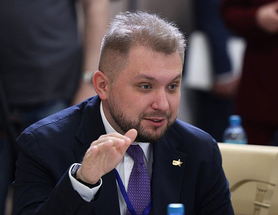 Заместитель Председателя Государственной Думы Борис Чернышов