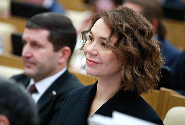 Первый заместитель Председателя Комитета по малому и среднему предпринимательству Альфия Когогина