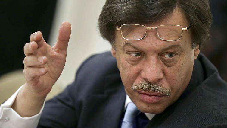 Расширенное заседание 
Научного совета по правотворчеству
при Председателе Государственной Думы 
Федерального Собрания Российской Федерации. 

