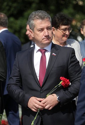 Заместитель Председателя Комитета по защите конкуренции Антон Гетта