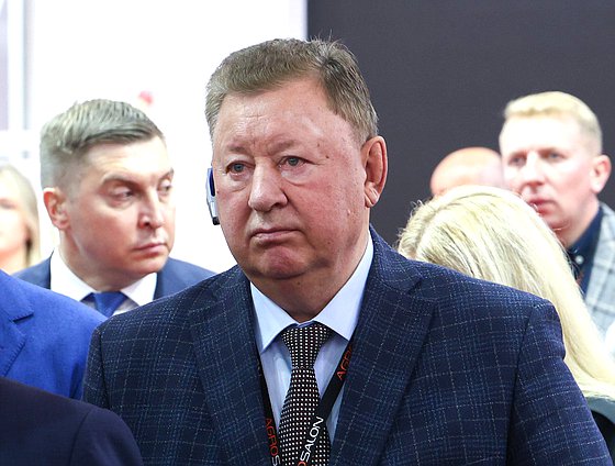 Председатель Комитета по аграрным вопросам Владимир Кашин