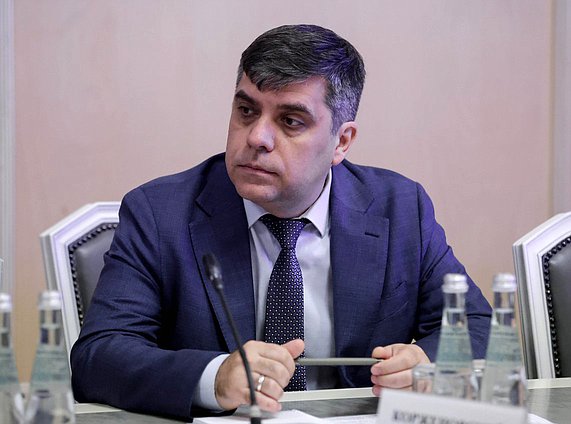 Заседание рабочей группы по вопросам среднего профессионального образования и подготовки профессиональных кадров