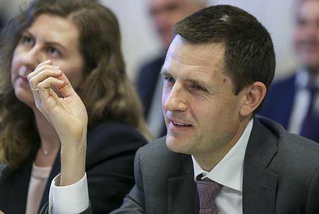 Главный архитектор города Москвы, Первый заместитель Председателя Комитета по архитектуре и градостроительству города Москвы Сергей Кузнецов