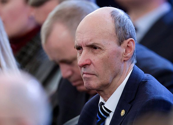 Заседание Совета законодателей РФ при Федеральном Собрании РФ