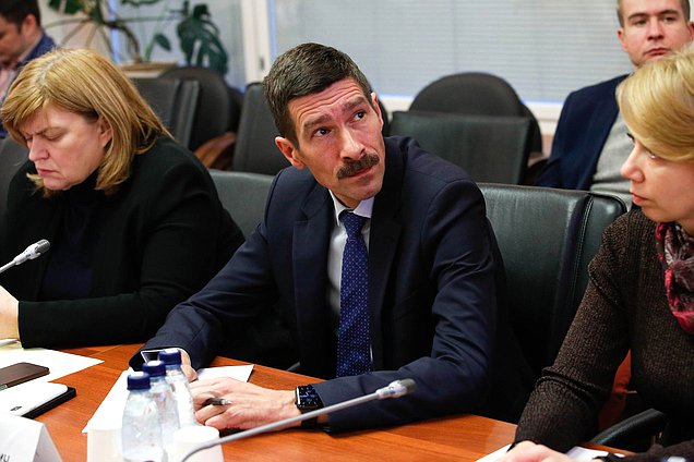 Заседание Комитета по науке и высшему образованию