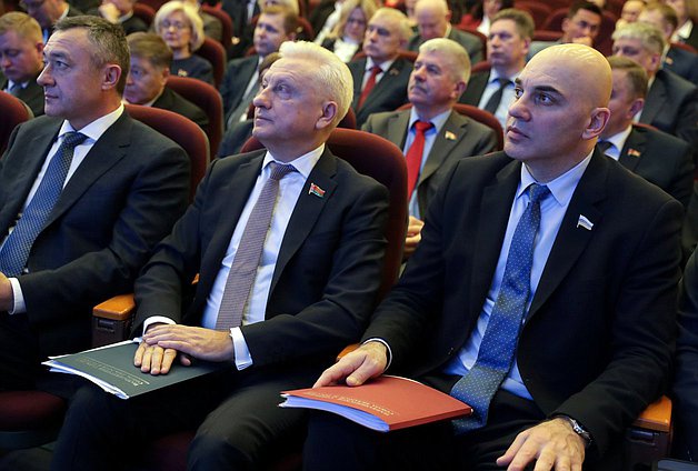 65th session of the Parliamentary Assembly of the Union of Belarus and Russia