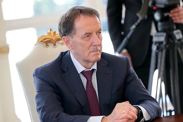 Заместитель Председателя Государственной Думы Алексей Гордеев