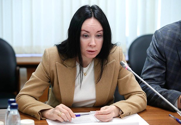 Заседание рабочей группы «Законодательное обеспечение развития физической культуры и спорта» Комитета по физической культуре и спорту