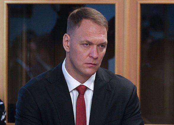 Член Комитета по развитию Дальнего Востока и Арктики Кирилл Тихонович