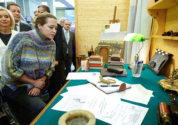 Актриса Аглая Шиловская