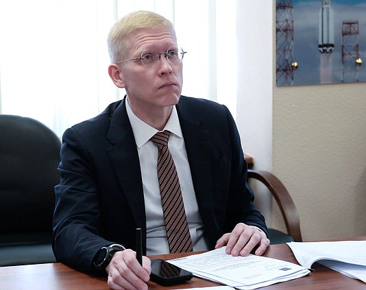 Заместитель Председателя Комитета по экономической политике Евгений Костин