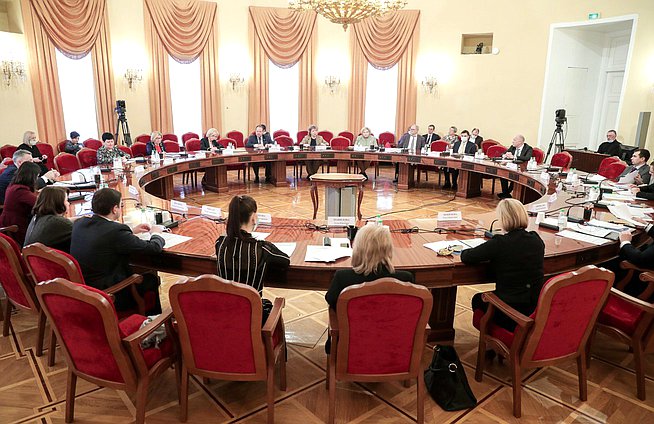 Заседание Комитета по культуре