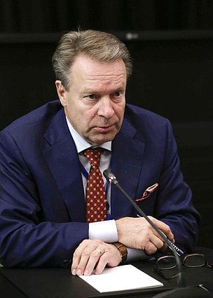 Встреча Председателя Государственной Думы
Федерального Собрания Российской Федерации С.Е.Нарышкина
с Председателем Парламентской Ассамблеи Организации  
по безопасности и сотрудничеству в Европе И.Канервой.

