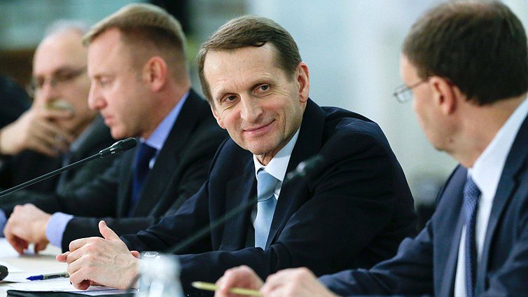Заседание организационного комитета по проведению в Российской Федерации в 2015 году Года литературы.