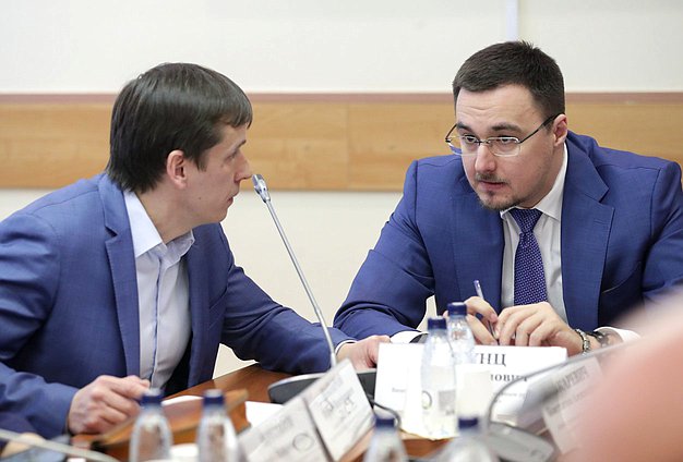 Заседание комиссии по государственно-частному партнерству в сфере физической культуры и спорта