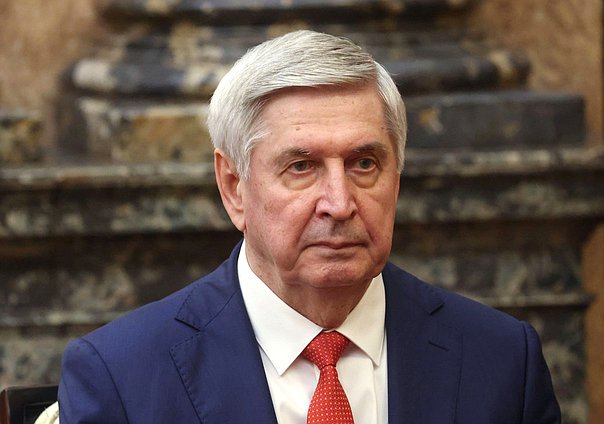 First Deputy Chairman of the State Duma Ivan Melnikov