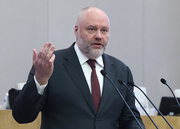 Первый заместитель Председателя Комитета по развитию гражданского общества, вопросам общественных и религиозных объединений, замещающий Председателя Комитета, Николай Новичков