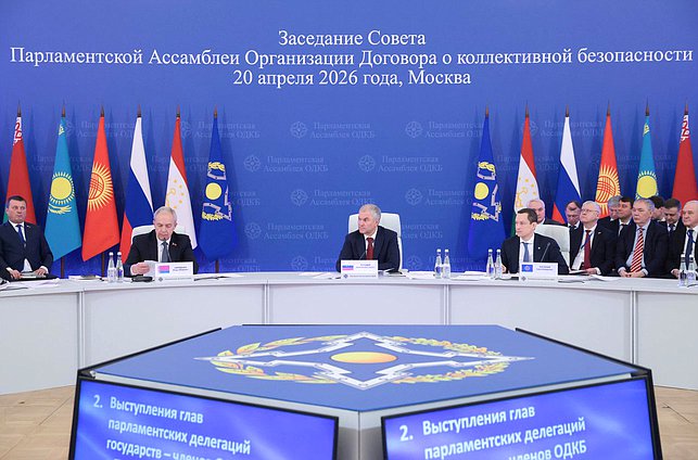 Председатель Государственной Думы Вячеслав Володин